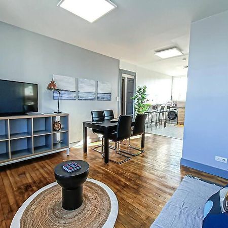 Appartement Calme Lumineux Proche Gare 3 Chambres Ангулем Экстерьер фото